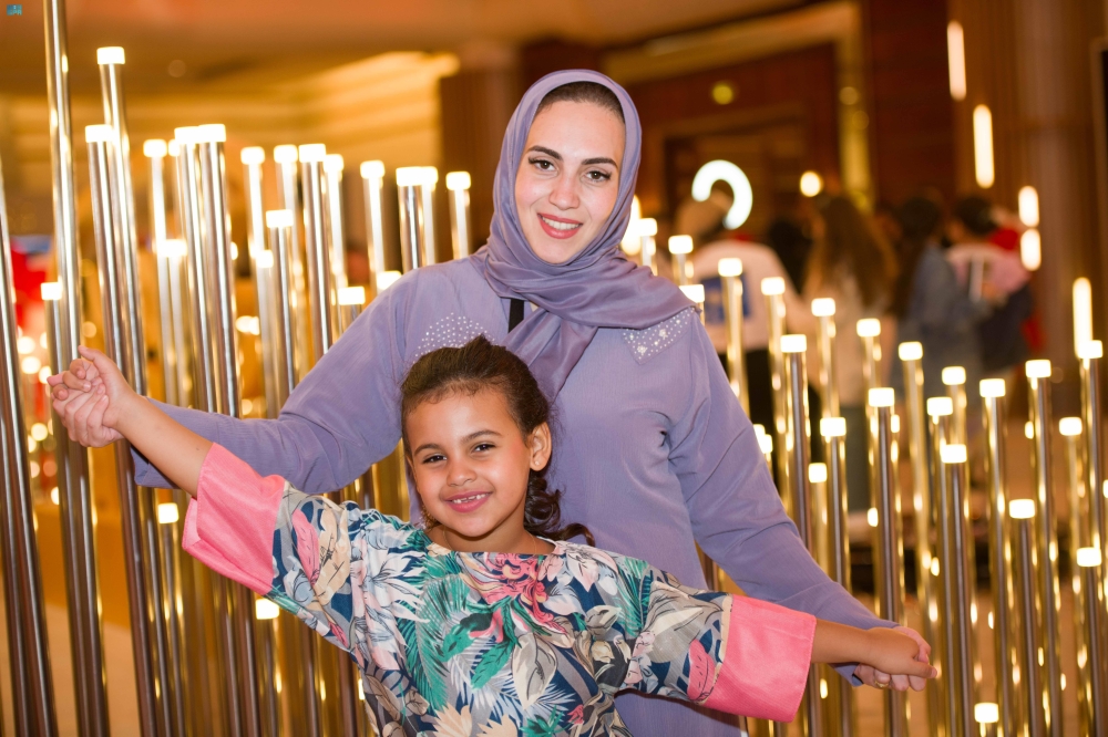 مهرجان البحر الأحمر يواصل فعالياته - واس
