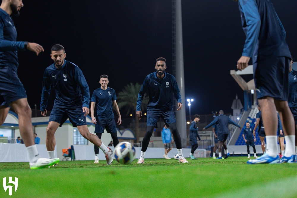 عودة ناصر وتأهيل العويس وتمبكتي.. الهلال ينهي تحضيره لناساجي