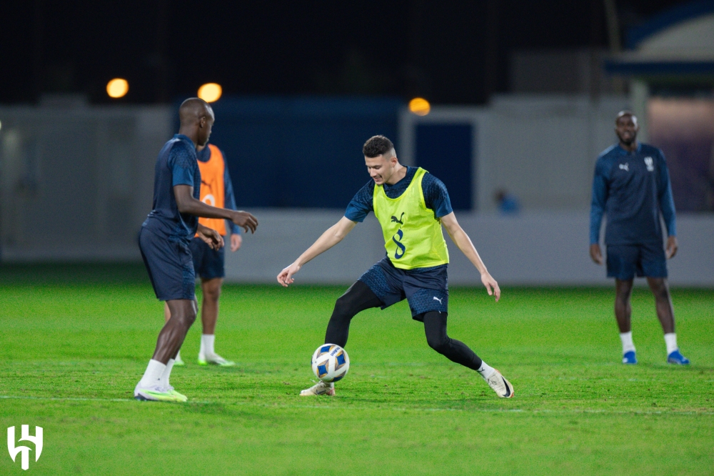 عودة ناصر وتأهيل العويس وتمبكتي.. الهلال ينهي تحضيره لناساجي