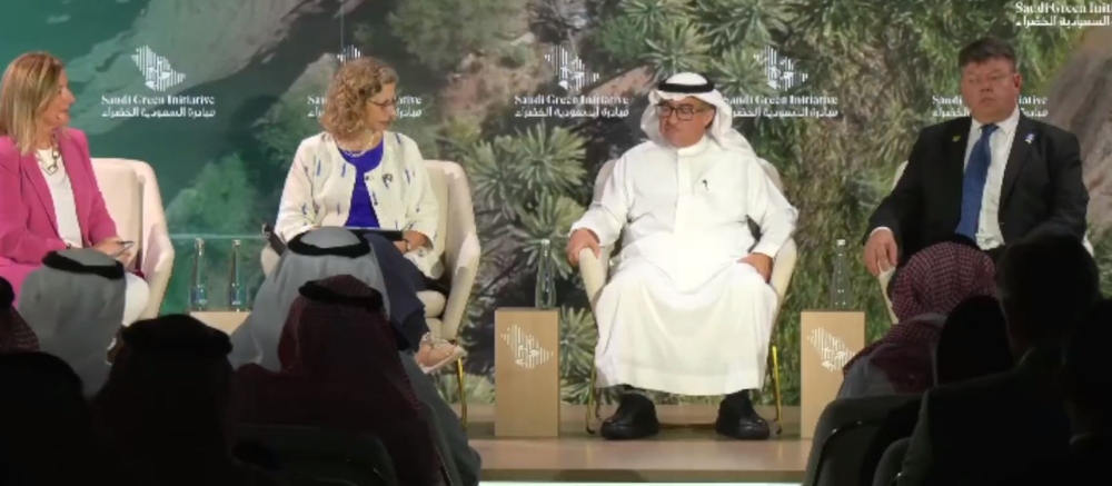 رئيس تنمية الغطاء النباتي: تمكنا من تخضير الأراضي بالاستمطار