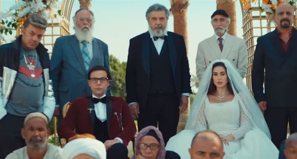 طرح الفيديو الترويجي الأول لفيلم 'أبو نسب'