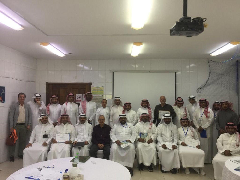 مبادرة لاستزراع الأعشاب البحرية على شواطئ المملكة
