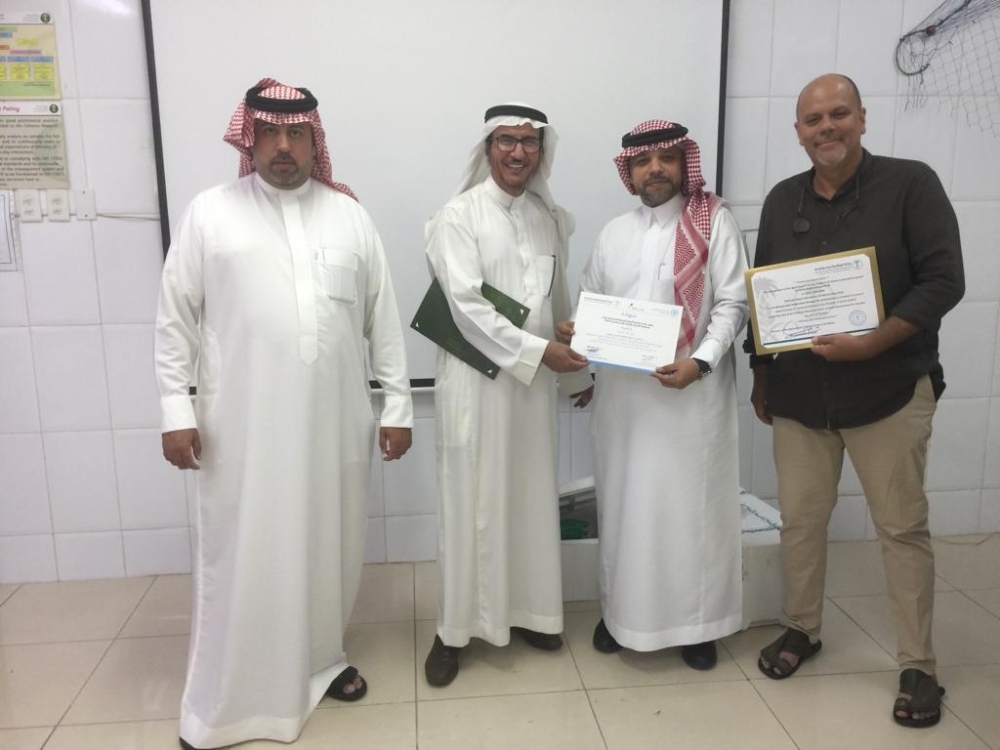  مبادرة لاستزراع الأعشاب البحرية على شواطئ المملكة - اليوم 