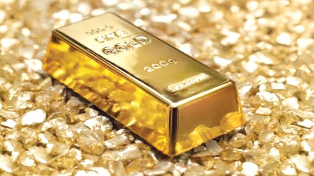 أسعار الذهب ترتفع مع تراجع الدولار