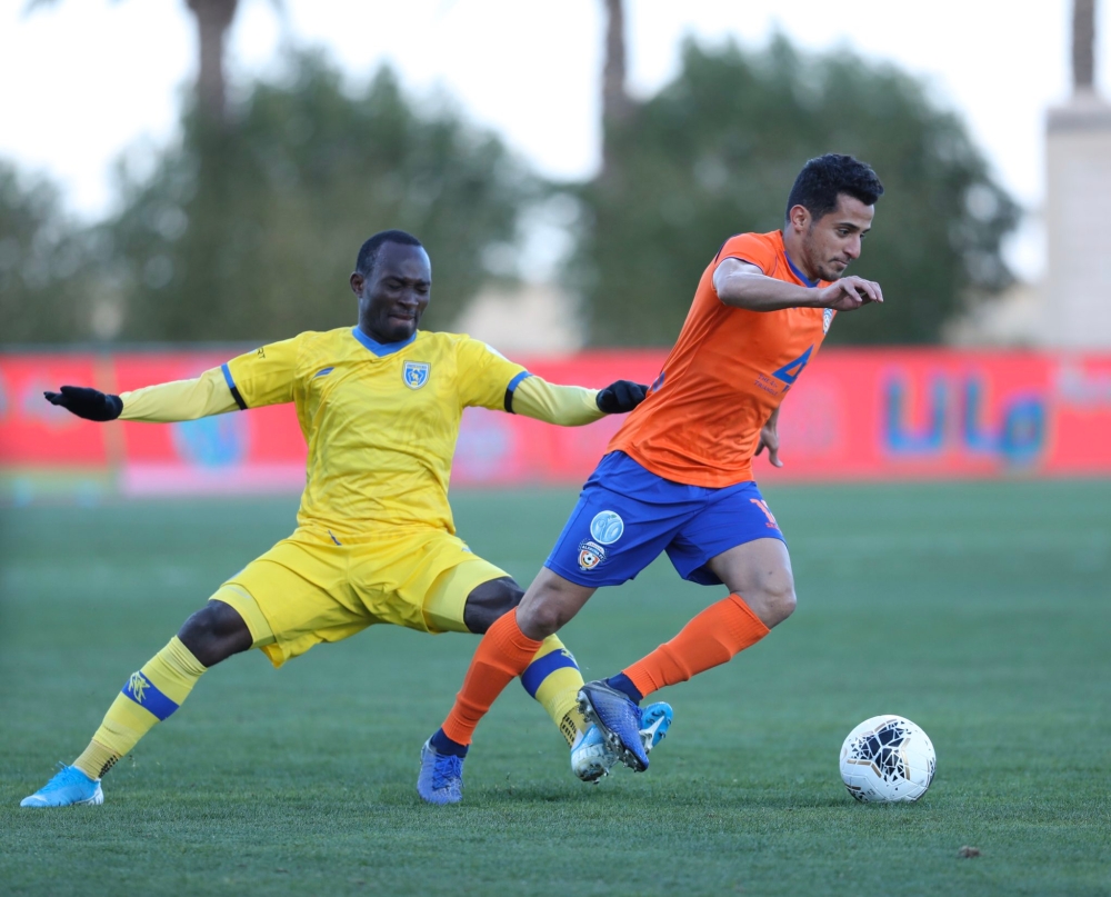 غداً.. التعاون يصطدم بالفيحاء في دوري روشن