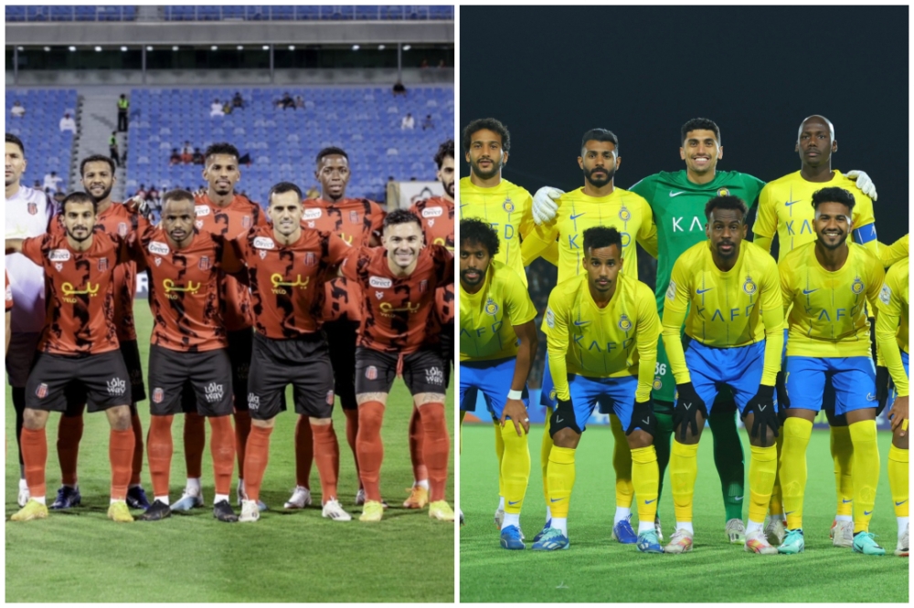 الجمعة.. النصر يسعى لتجاوز الديربي بنقاط الرياض