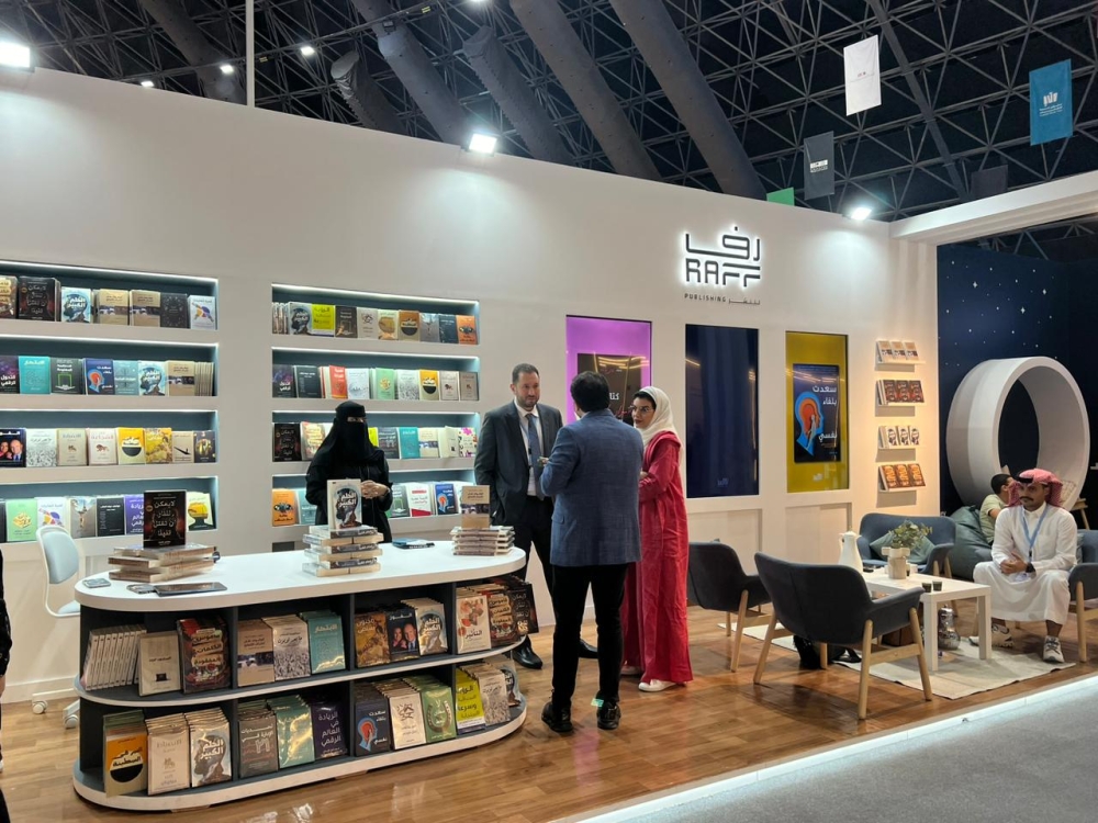 فعاليات وأركان متنوعة في معرض جدة للكتاب