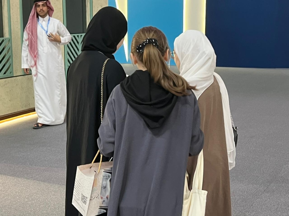 فعاليات وأركان متنوعة في معرض جدة للكتاب