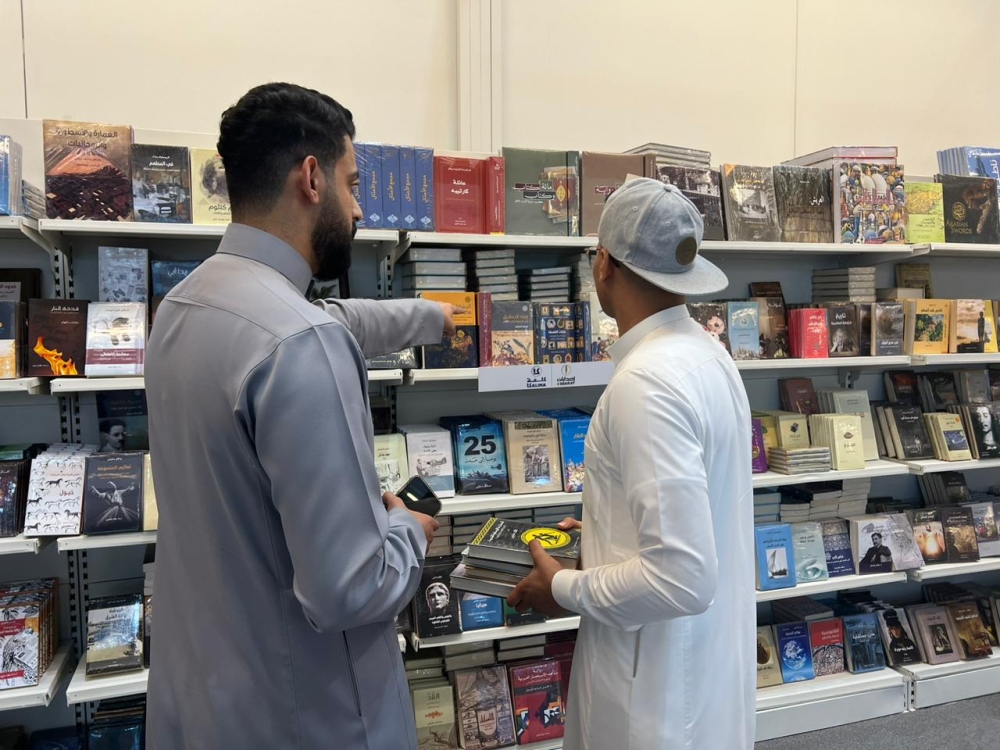 فعاليات وأركان متنوعة في معرض جدة للكتاب