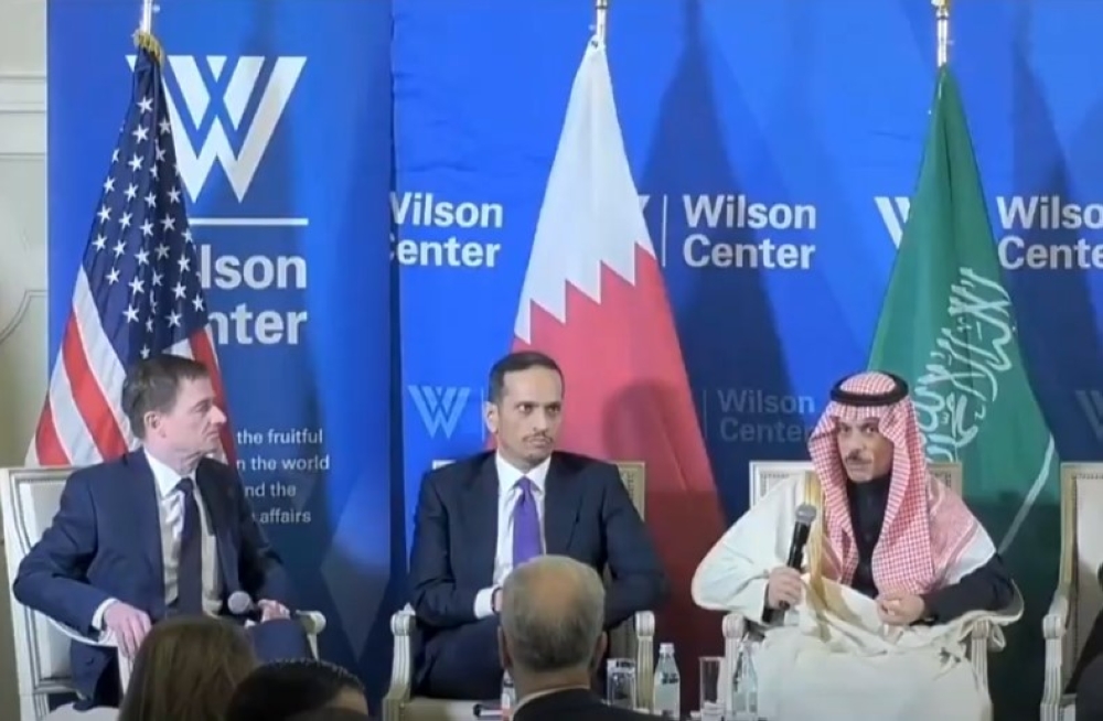  صاحب السمو الأمير فيصل بن فرحان بن عبد الله وزير الخارجية - اليوم