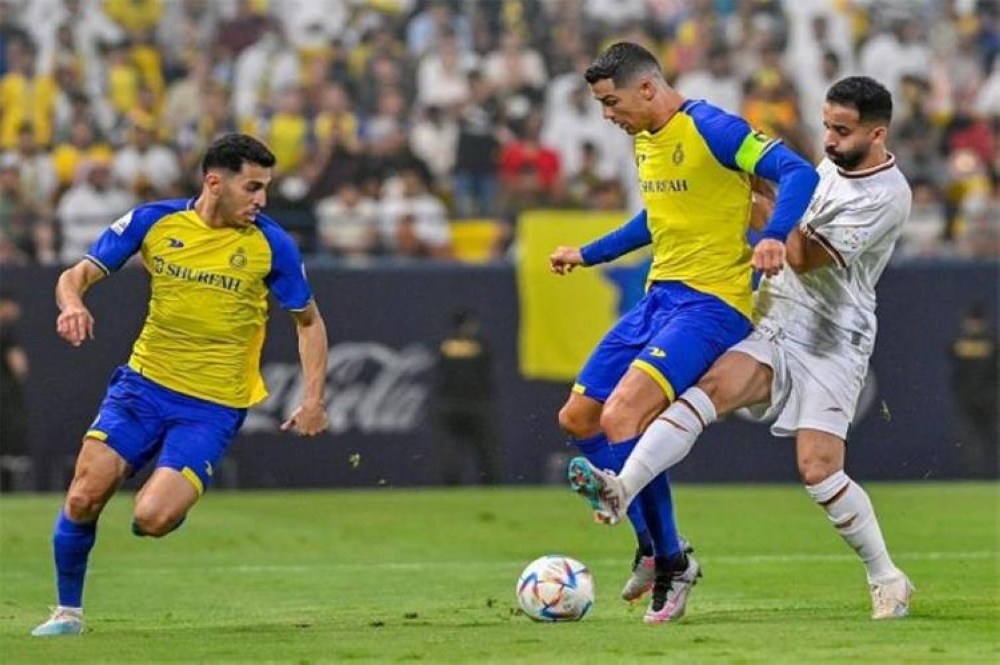 الإثنين.. الشباب يصطدم بالنصر في كأس الملك