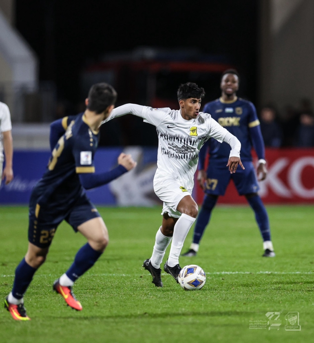 المنهالي بديلاً لـ فيليبي في الاتحاد بـ كأس العالم للأندية