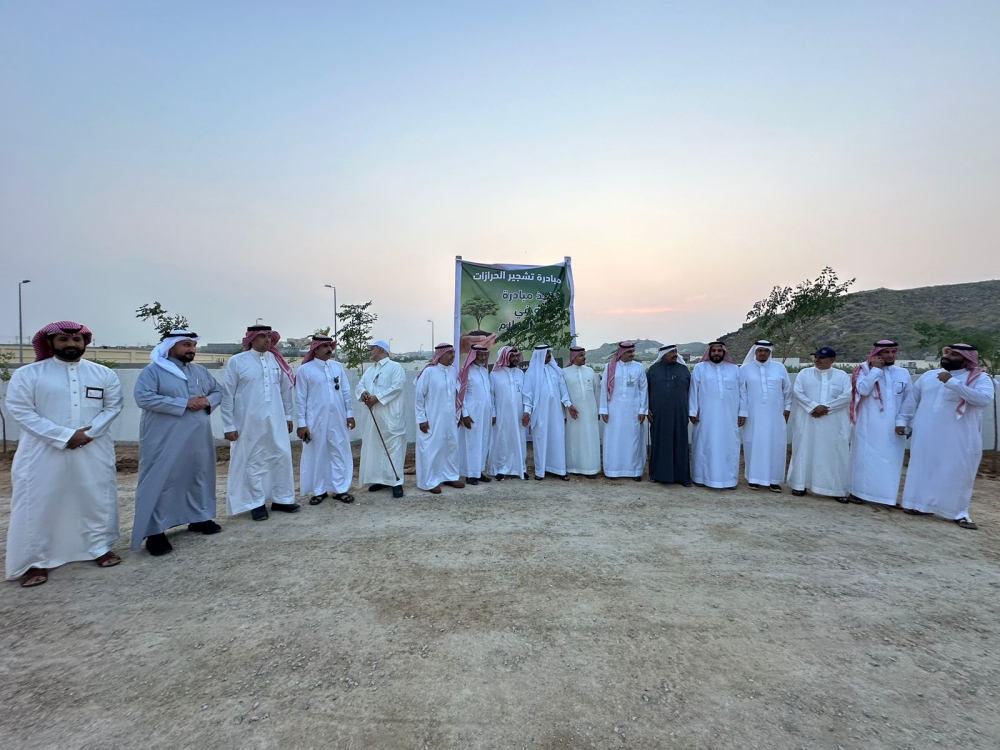 مبادرة تشجير