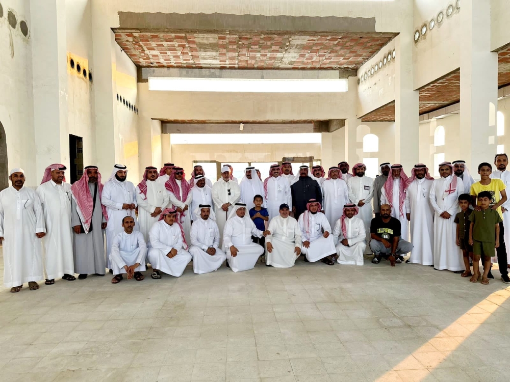 مبادرة تشجير 