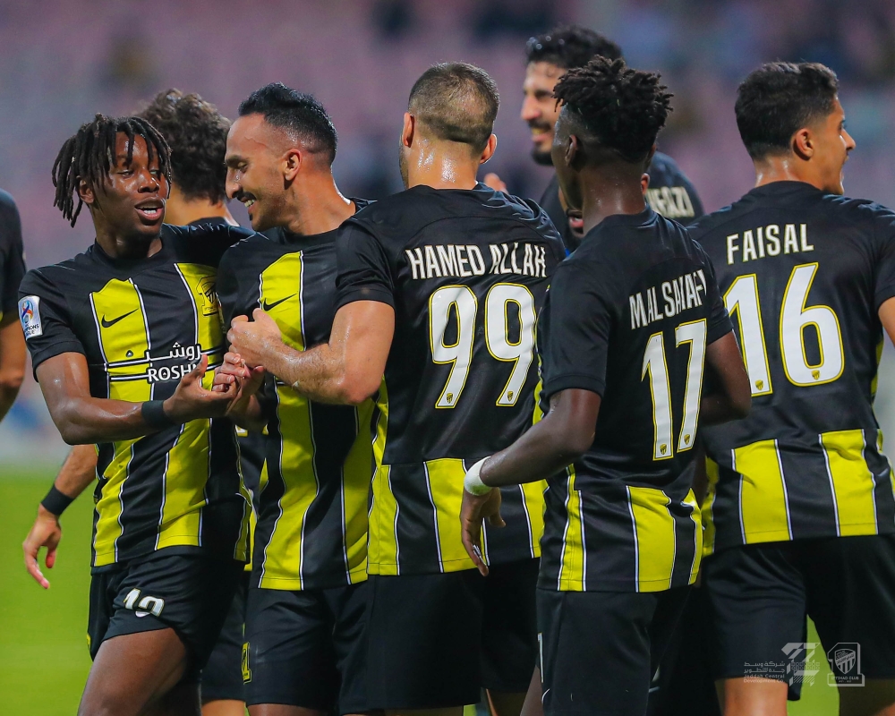 غيابات الاتحاد في بطولة كأس العالم للأندية