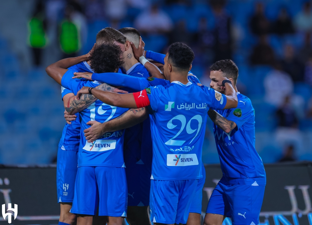70 هدفًا يضعون الهلال في مقدمة أندية العالم