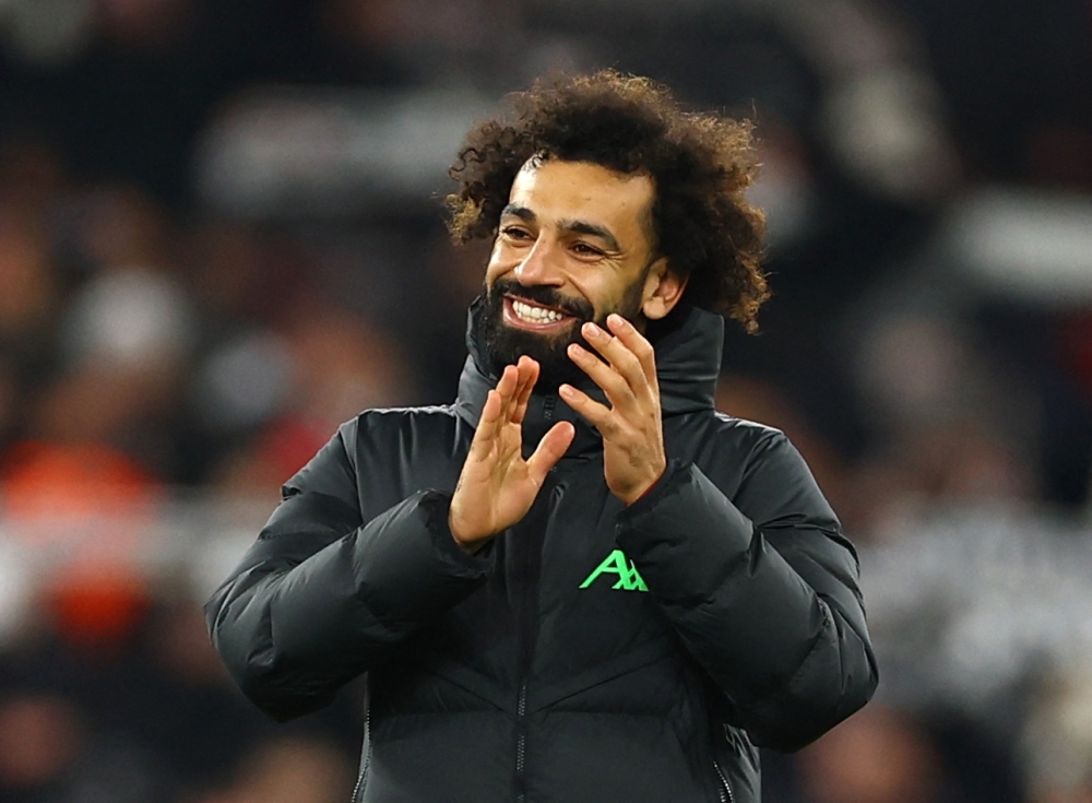 محمد صلاح يغيب عن حفل جوائز كاف