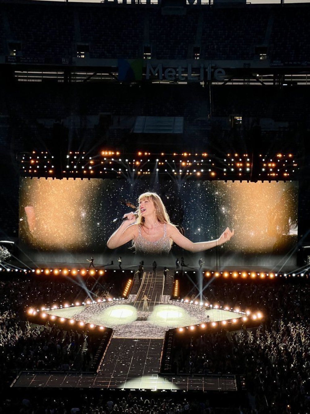 تايلور سويفت - Eras tour