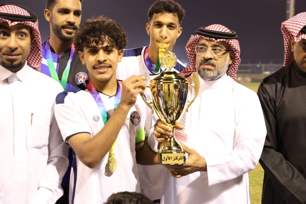 براعم العدالة يحققون بطولة الأحساء
