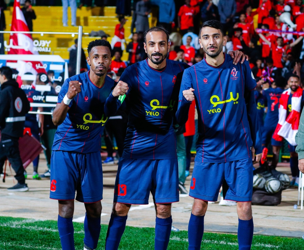 في دوري يلو.. العروبة يخسر أمام الجندل ويمنح القادسية الصدارة