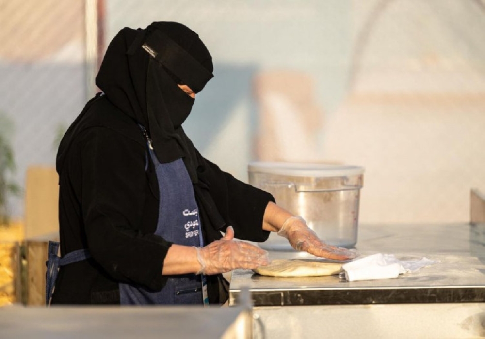تقديم المملكة بوصفِها وجهة عالمية لعشاق الطهي - هيئة فنون الطهي
