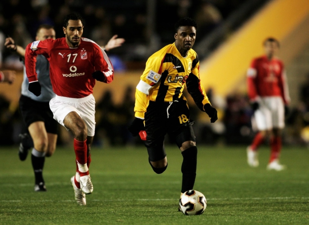 الاتحاد والأهلي .. سباق عربي نحو نصف النهائي