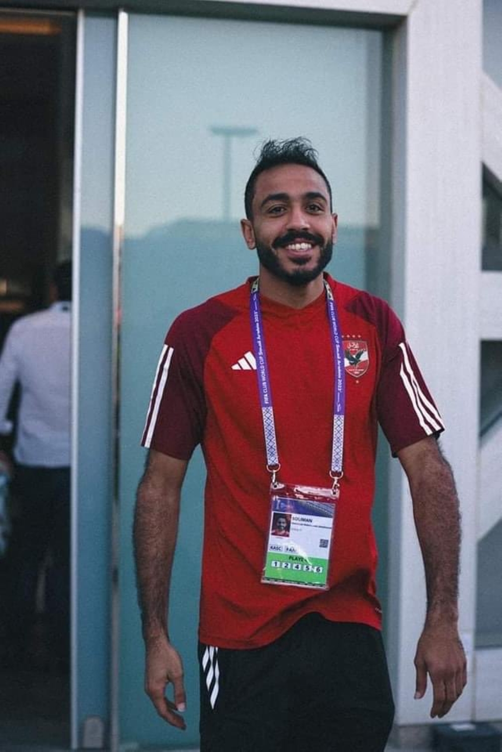 كهربا: ذكرياتي مع الاتحاد لا تُنسى .. وهدفنا التأهل