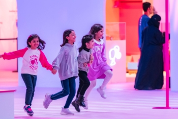 مغامرات مميزة ترسم الفرحة على وجوه الأطفال - بوليفارد سيتي