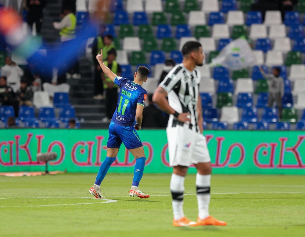 الفتح و الشباب 'حبايب'