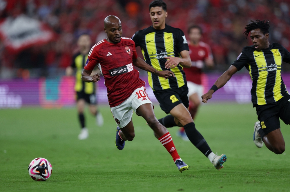 بيرسي تاو يرجع الفوز على الاتحاد إلىمدربه كولر