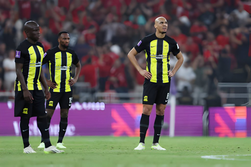 فابينيو: جاهزية الأهلي جعلته يفرض أسلوبه