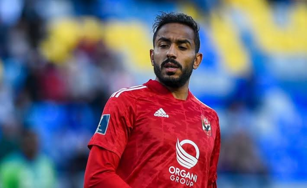 كهربا يوجه رسالة للاتحاد بعد فوز الأهلي المصري