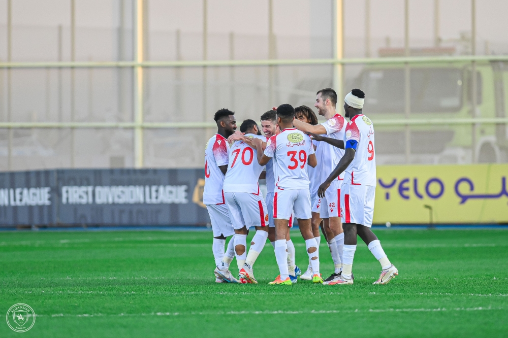 دوري يلو.. القادسية يسعى لتعزيز الصدارة بنقاط أحد