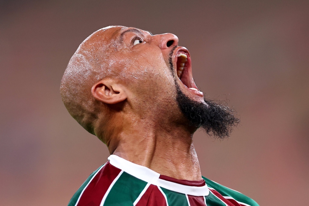 ميلو قائد فلومينيسي يهاجم جماهير الأهلي المصري