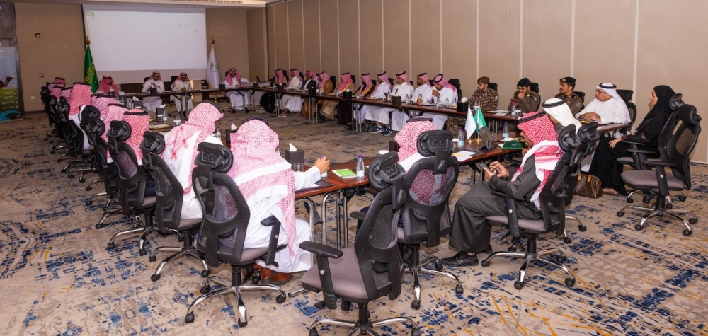 جرى خلال الاجتماع التعريف بالمبادرة وبحث سبل التعاون المشترك لحماية المنطقة