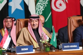 الخريجي تناول القضايا العربية وأهمية العمل المشترك لإيجاد الحلول المناسبة لها - واس