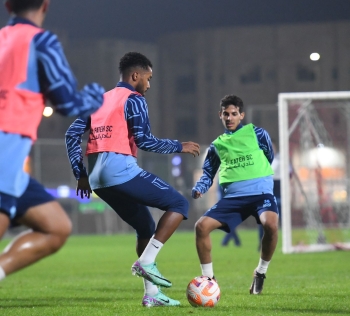 الفتح جاهز لمواجهة التعاون