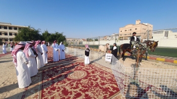 جانب من معرض 