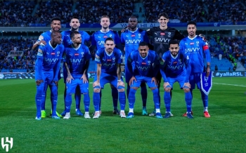 الهلال ينتظر رقماً تاريخياً أمام أبها