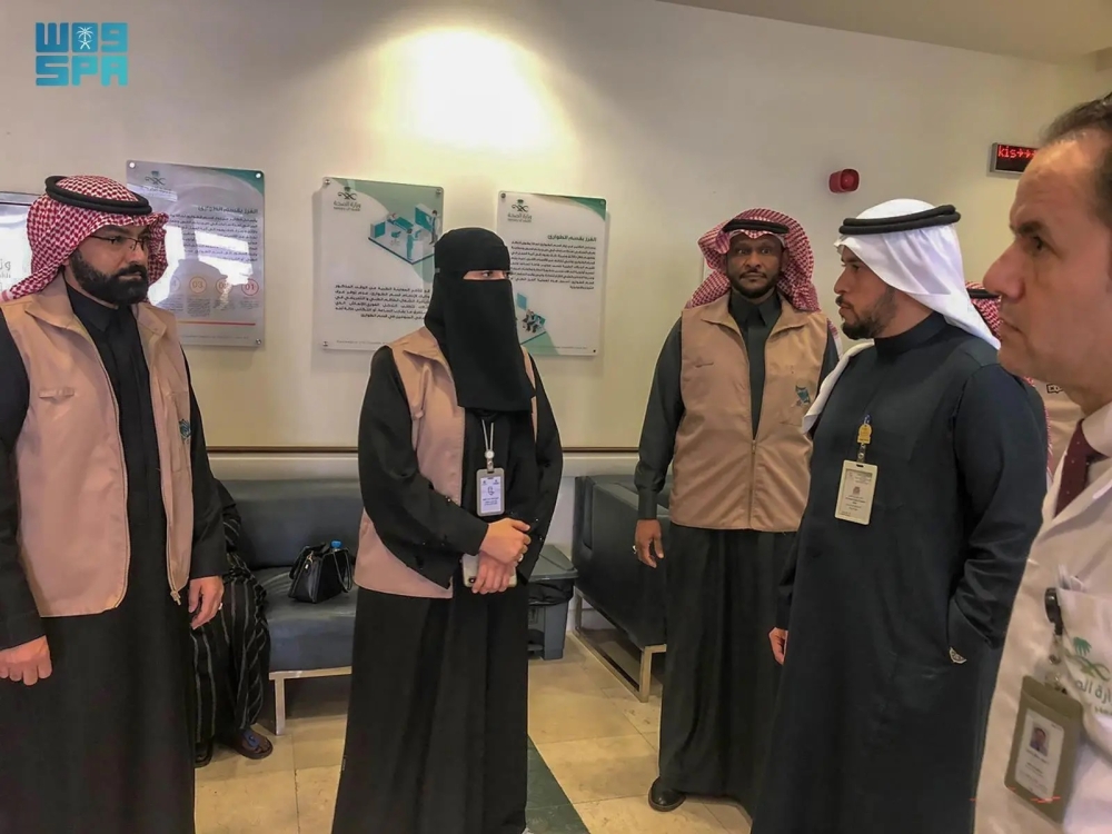 لتحسين تجربة المريض.. تبوك الصحي يطلق مبادرة 'أنا معك'