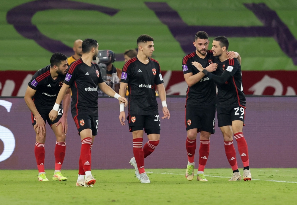 الأهلي المصري.. من برونزية العالم في جدة إلى الإمارات