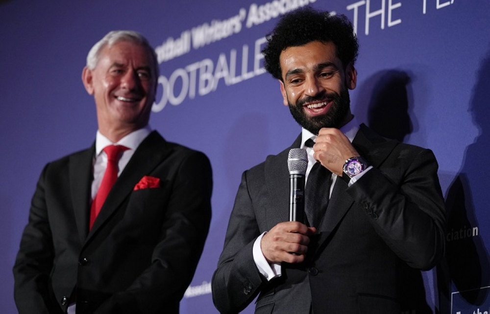 أسطورة ليفربول لمحمد صلاح: لا ترحل عن الفريق