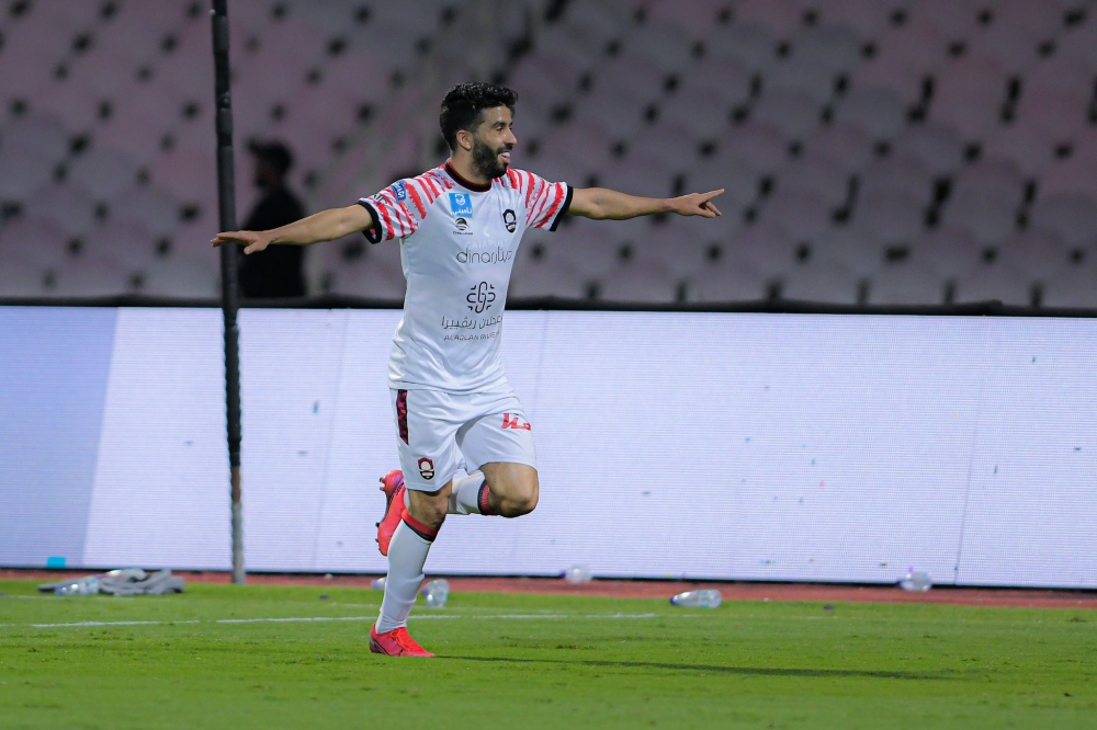 بركاوي.. على التألق 'ناوي'