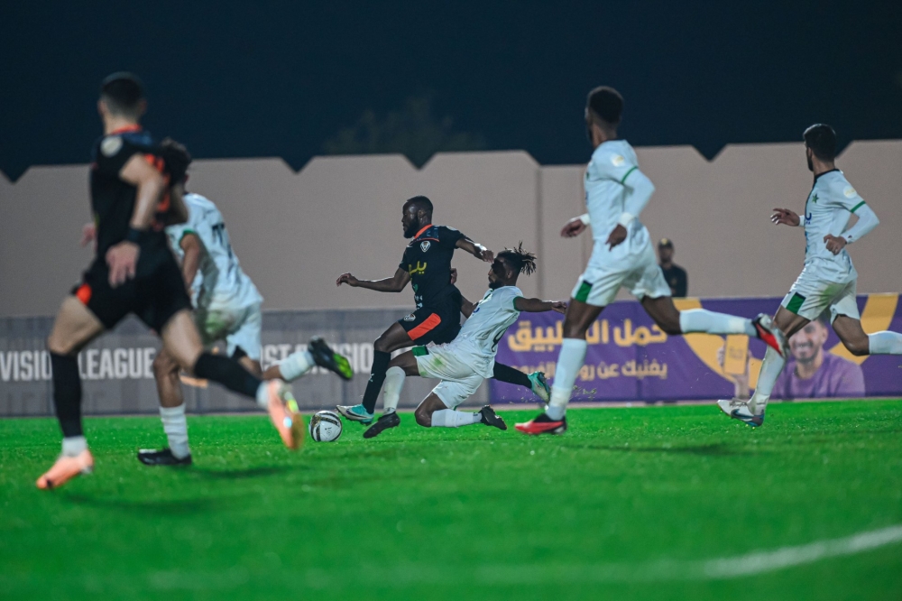 غداً منافسات دوري يلو ينطلق بالجولة الـ15