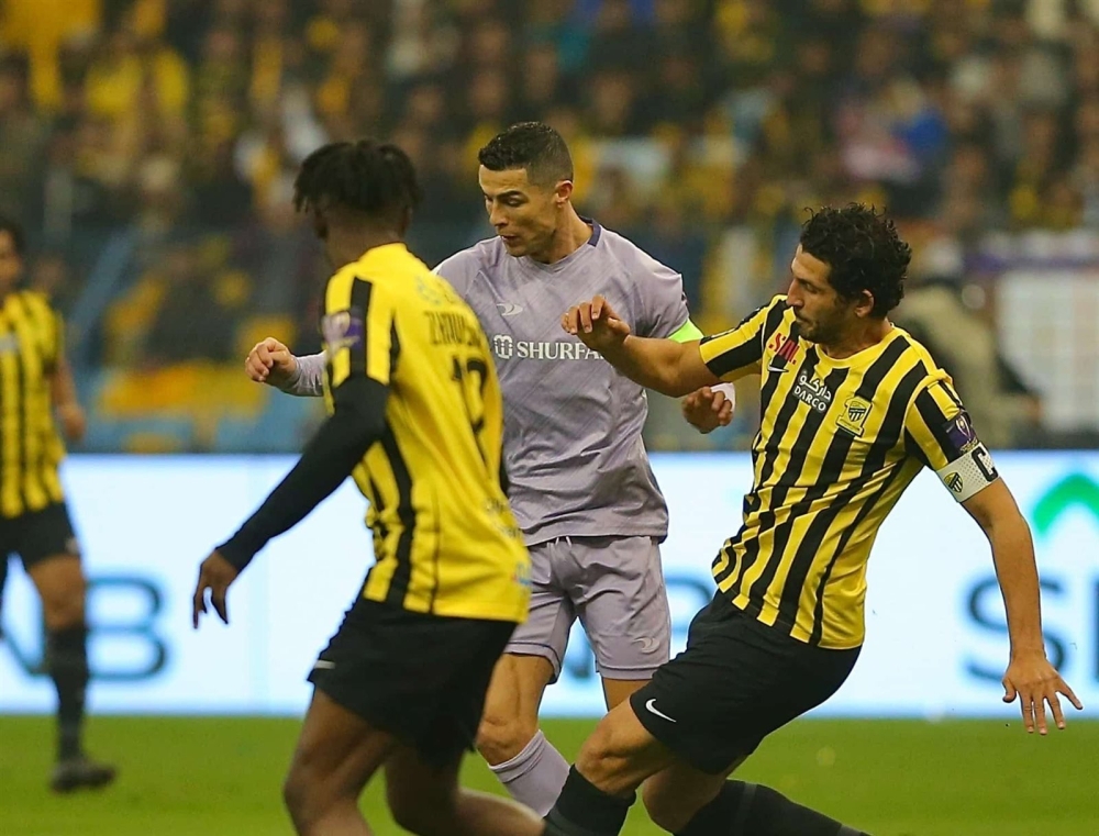 نفاد تذاكر جماهير النصر لمباراة كلاسيكو الاتحاد