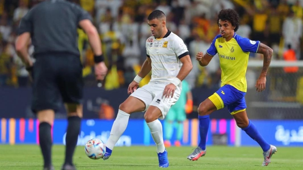 الريمونتادا غائبة عن كلاسيكو النصر والاتحاد منذ 9 سنوات