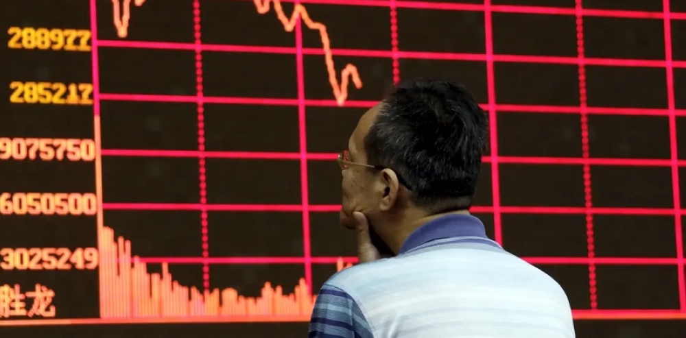ارتفاع أسعار أسهم مركز البيانات والبرمجيات في الصين