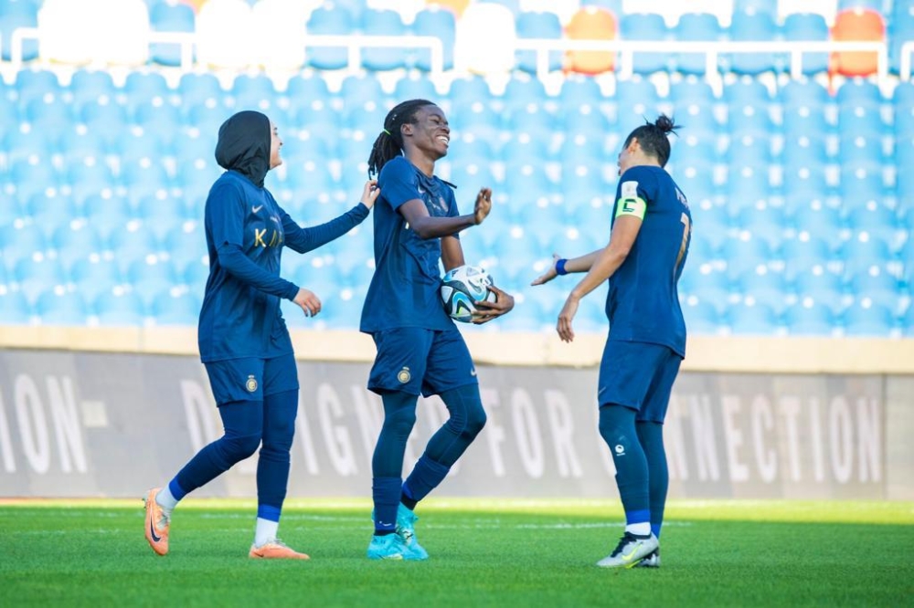 الجمعة.. مباريات قوية بكأس الاتحاد السعودي للسيدات