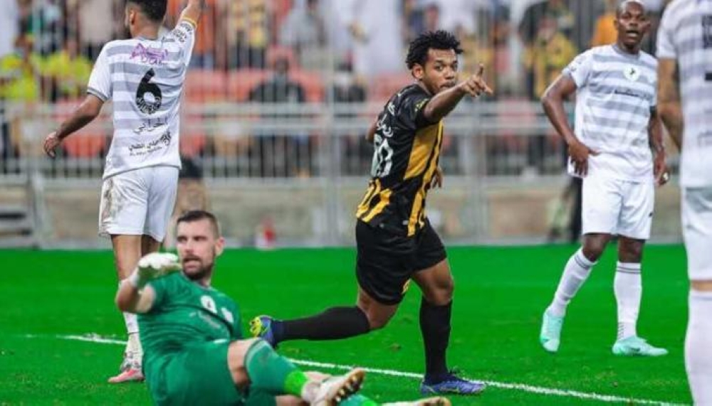 غداً.. الاتحاد يلتقي الطائي لتضميد الجراح