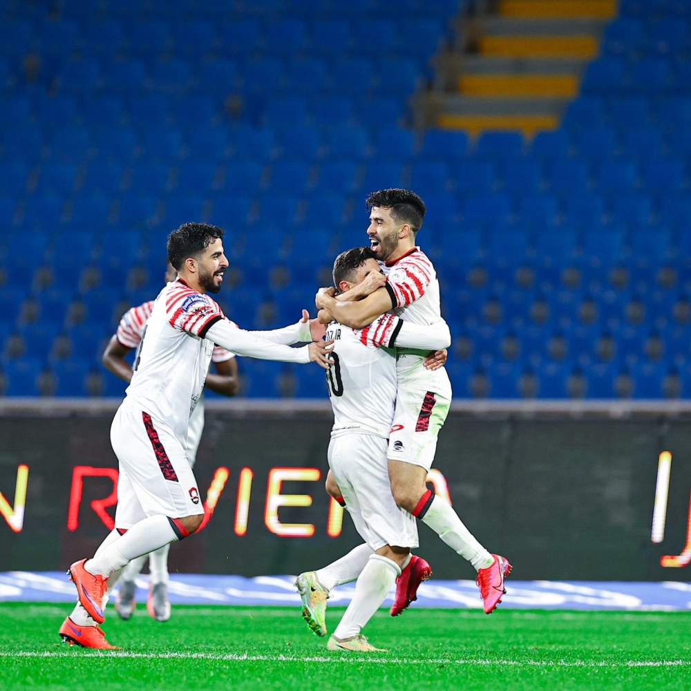 الرائد يخطف انتصارًا مثيرًا أمام أبها في روشن